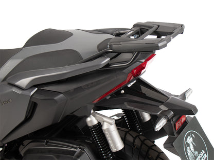 Hepco & Becker Easyrack topcasecarrier black for Honda ADV 350 (2022-)