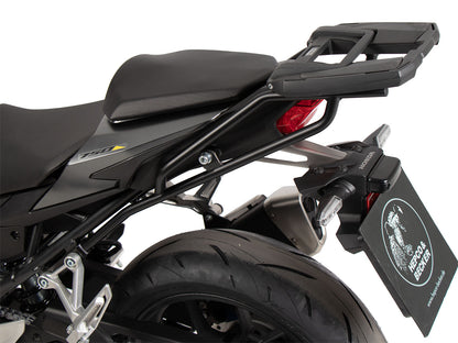 Hepco & Becker Easyrack topcasecarrier black for Honda CB 750 Hornet (2023-)