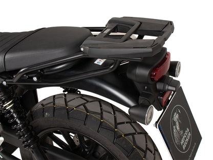 Hepco & Becker Easyrack topcasecarrier black for Honda CL 500 (2023-)