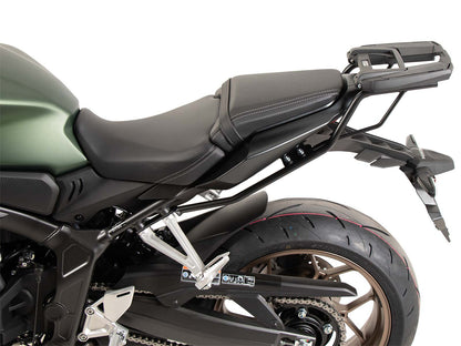 Hepco & Becker Easyrack topcasecarrier black for Honda CB 650 R / E-Clutch (2024-)