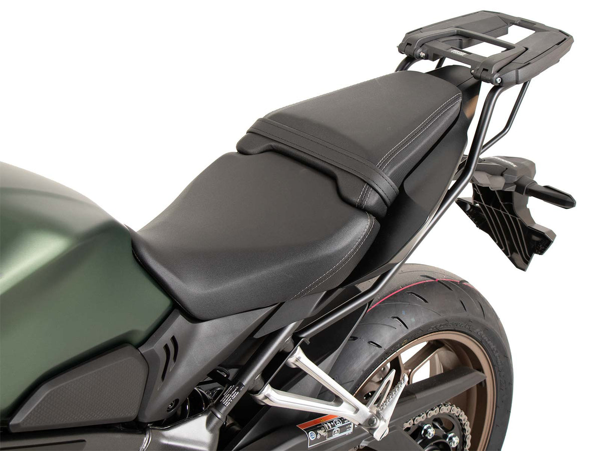 Hepco & Becker Easyrack topcasecarrier black for Honda CB 650 R / E-Clutch (2024-)