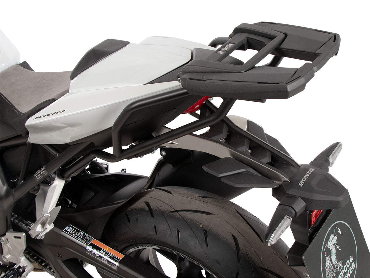 Hepco & Becker Easyrack topcasecarrier black for Honda CB 1000 Hornet / SP (2025-)