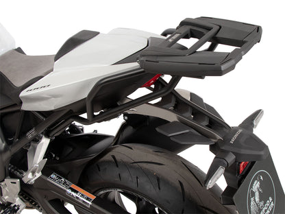Hepco & Becker Easyrack topcasecarrier black for Honda CB 1000 Hornet / SP (2025-)