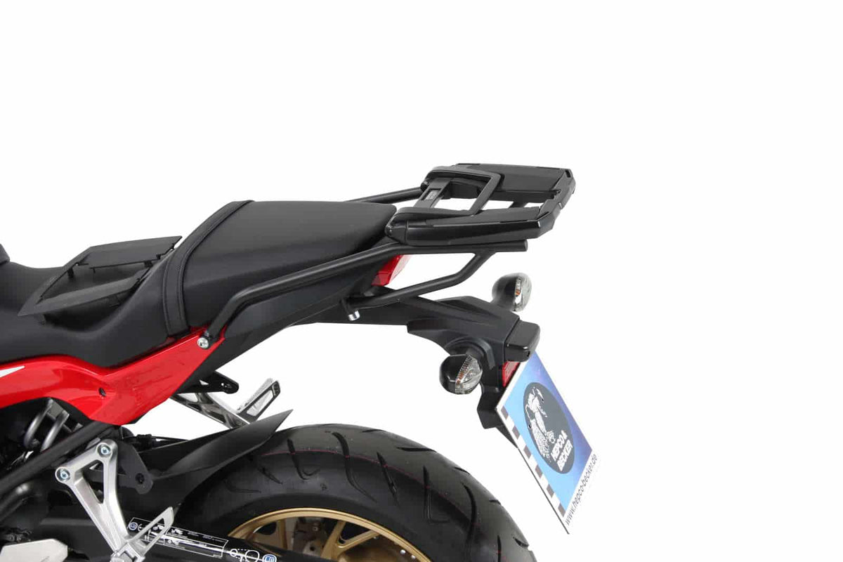 Hepco & Becker Easyrack topcasecarrier black for Honda CB 650 F (2014-2020)