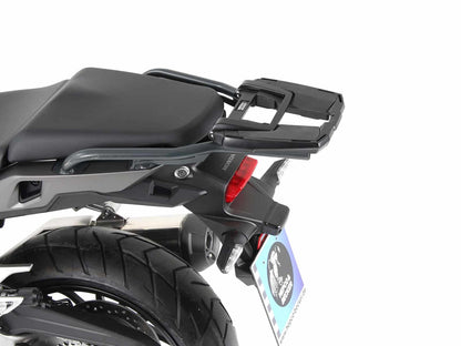 Hepco & Becker Easyrack topcasecarrier anthracite for Honda VFR 800 X Crossrunner (2015-2020)