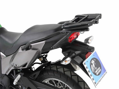 Hepco & Becker Easyrack topcasecarrier black for Kawasaki Versys-X 300/Urban/Adventure (2017-)