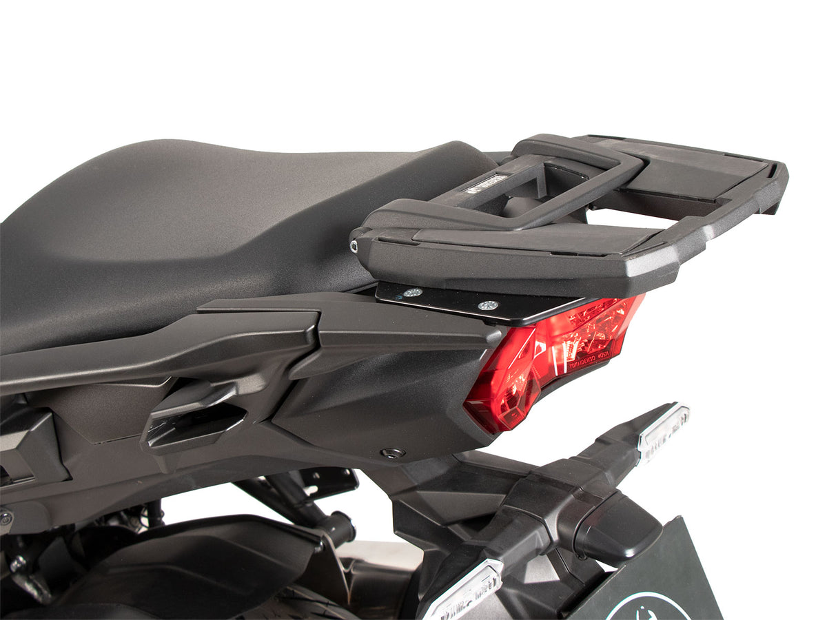 Hepco & Becker Easyrack topcasecarrier black for Kawasaki Versys 1100 / SE (2025-)