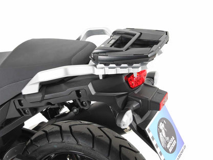 Hepco & Becker Easyrack topcasecarrier black for Suzuki V-Strom 650/XT (2017-2025)