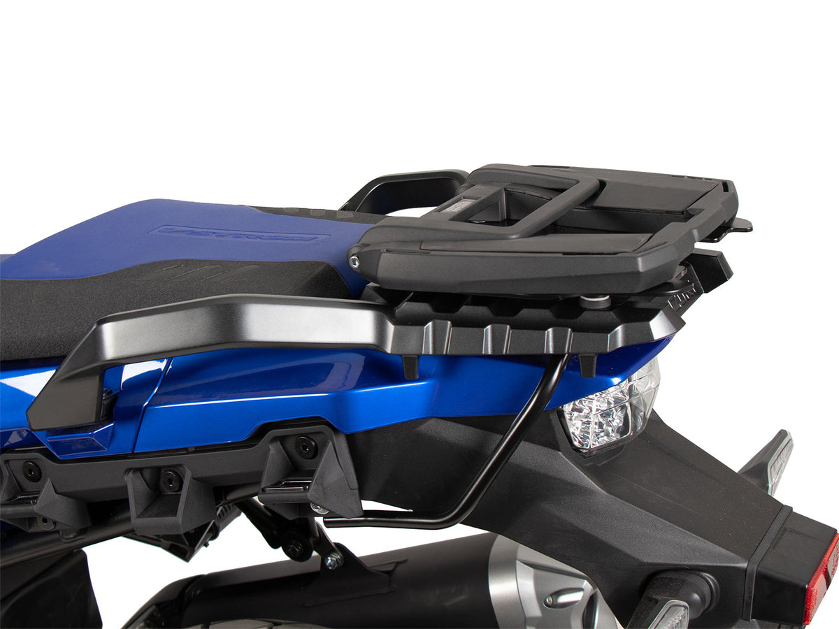 Hepco & Becker Easyrack topcasecarrier black for combination with original rear rack for Suzuki V- Strom 1050 (2023-)