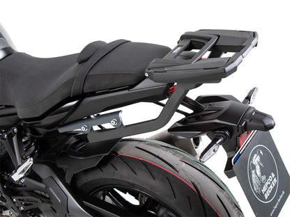 Hepco & Becker Easyrack topcasecarrier for Yamaha MT-10 (2022-2024)