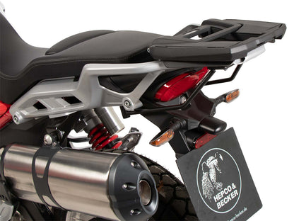 Hepco & Becker Easyrack topcasecarrier for Moto Guzzi V 85 TT / Strada / Travel (2024-)