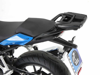 Hepco & Becker Easyrack topcasecarrier black for combination with original rear rack for BMW R 1250 RS (2019-2025)