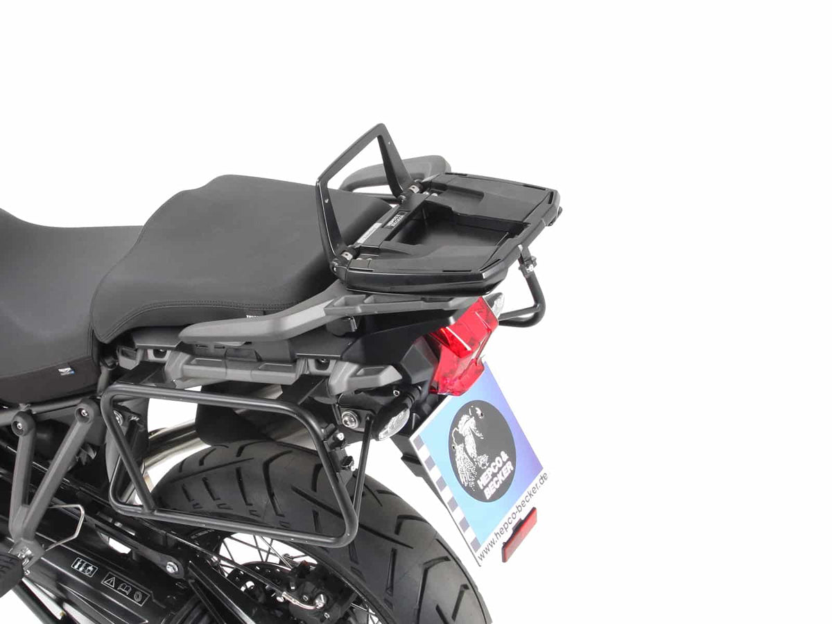 Hepco & Becker Easyrack Topcasecarrier for Triumph Tiger Explorer 1200 (2016-)