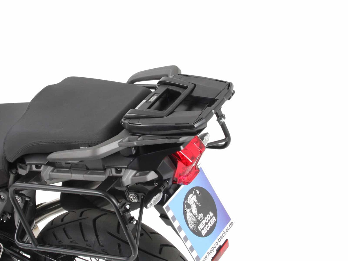 Hepco & Becker Easyrack Topcasecarrier for Triumph Tiger Explorer 1200 (2016-)