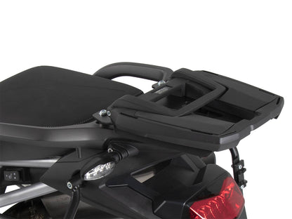 Hepco & Becker Easyrack topcasecarrier black for combination with original rear rack for Triumph Tiger 850 Sport (2021-)