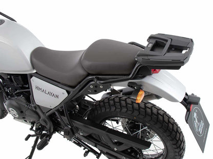 Hepco & Becker Easyrack topcasecarrier black for Royal Royal Enfield Himalayan (2021-2024)