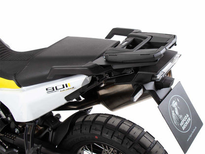 Hepco & Becker Easyrack topcasecarrier black for combination with original rear rack for Husqvarna Norden 901 / Expedition (2022-)