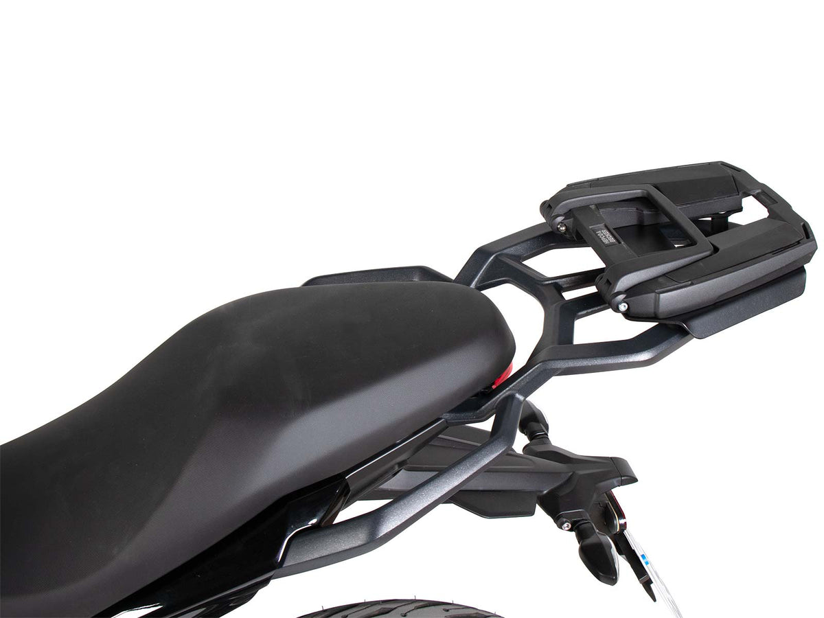Hepco & Becker Easyrack topcasecarrier black for combination with original rear rack for Triumph Tiger Sport 660 (2022-)