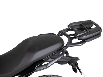 Hepco & Becker Easyrack topcasecarrier black for combination with original rear rack for Triumph Tiger Sport 660 (2022-)