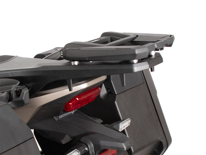 Hepco & Becker Easyrack topcasecarrier black for combination with original rear rack for Honda NT 1100 / DCT / ES (2025-)