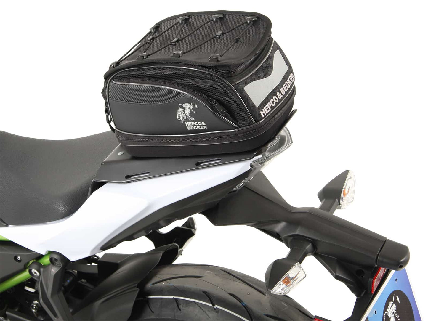 Hepco & Becker Sportrack for Kawasaki Z 650 (2017-)