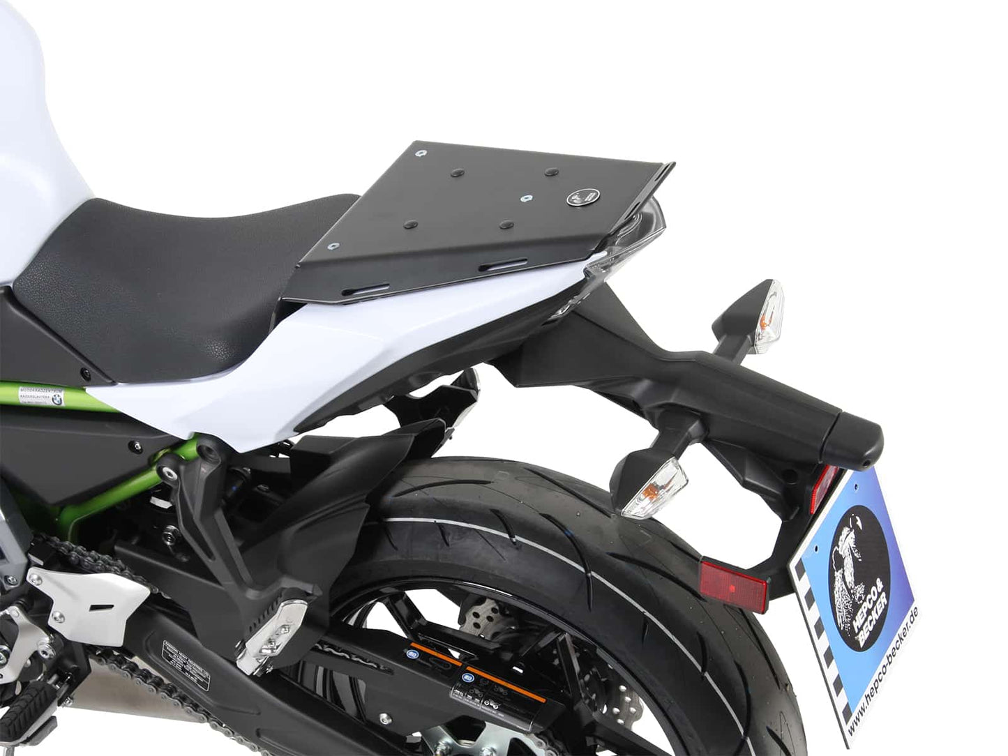 Hepco & Becker Sportrack for Kawasaki Z 650 (2017-)