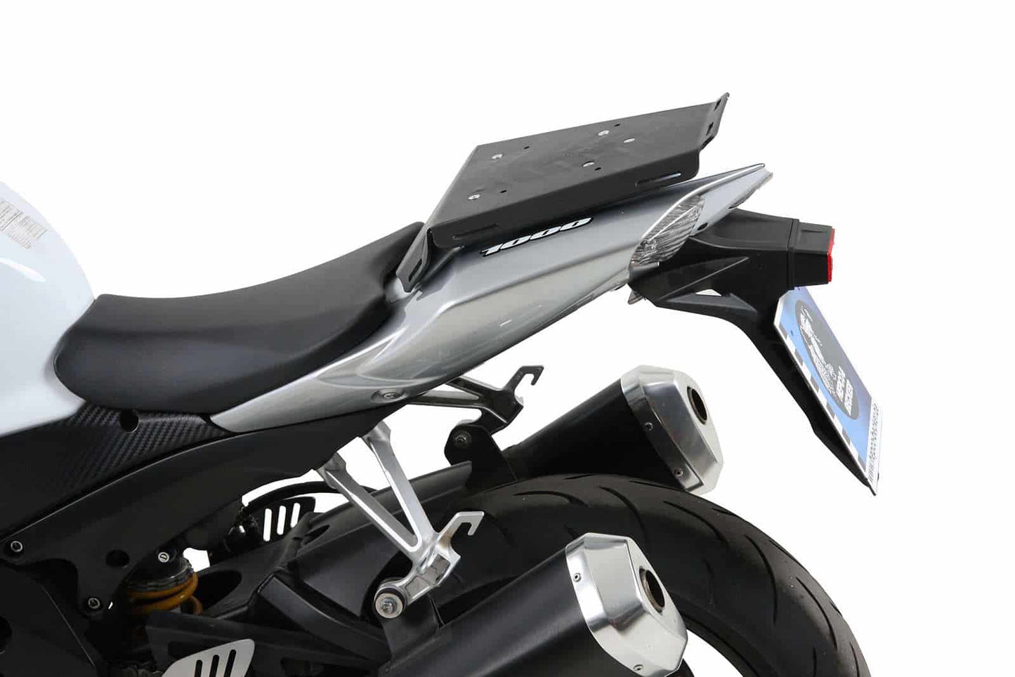 Hepco & Becker Sportrack for Suzuki GSX-R 1000 (2007-2008)
