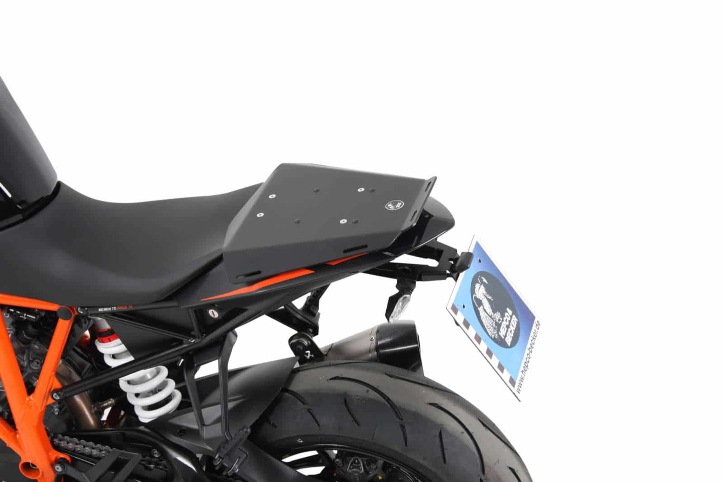 Hepco & Becker Sportrack for KTM 1290 Super Duke/R (2017-2019)