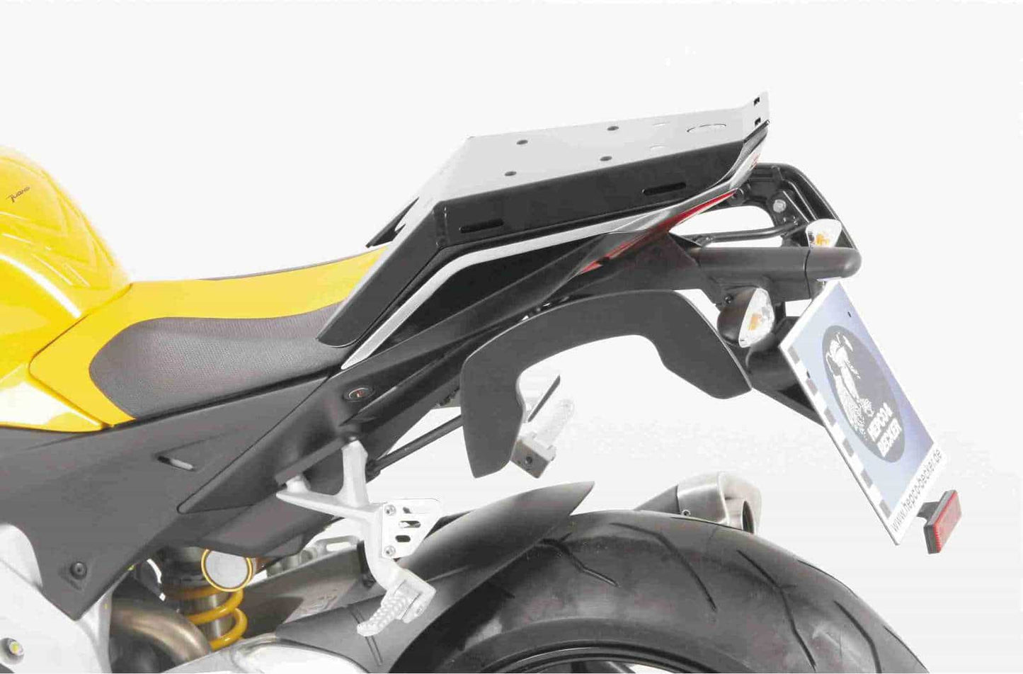 Hepco & Becker Sportrack for Aprilia Tuono V4 R (2011-2014)/Tuono V4 1100 RR (2015-2020)