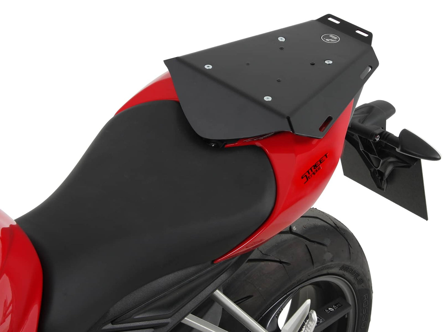 Hepco & Becker Sportrack for Triumph Street Triple 765 S / R / RS / R Low / Moto2 (2017-)