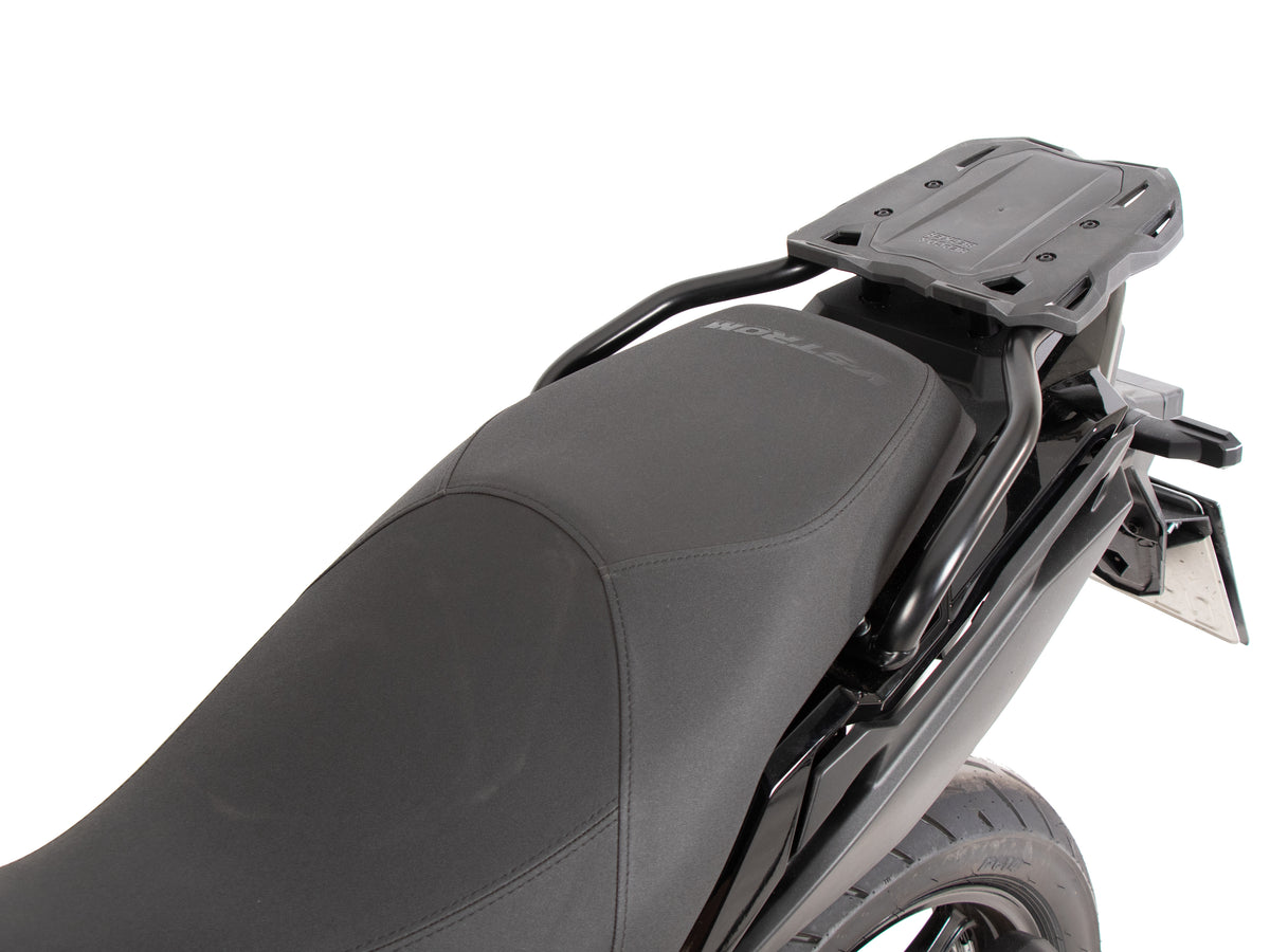 Hepco & Becker Smartrack soft luggage rear rack for Suzuki V-Strom 800 (2024-)
