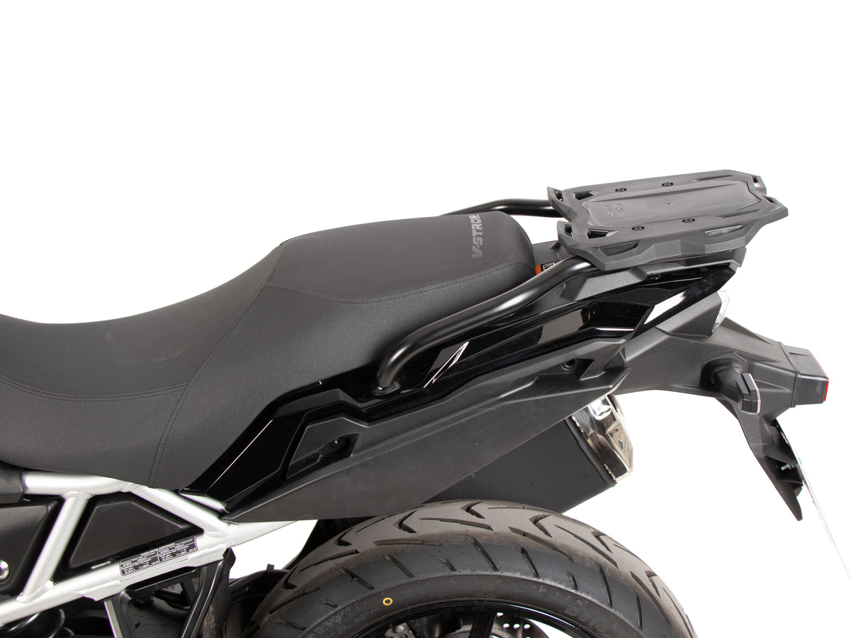 Hepco & Becker Smartrack soft luggage rear rack for Suzuki V-Strom 800 (2024-)