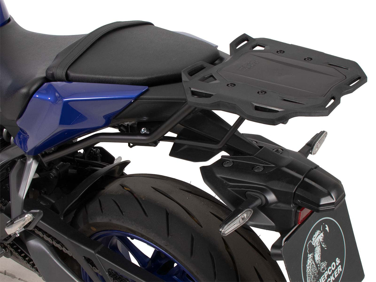 Hepco & Becker Smartrack soft luggage rear rack for Yamaha MT-09 / Y-AMT / SP (2024-)