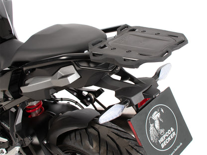 Hepco & Becker Smartrack soft luggage rear rack for BMW S 1000 XR (2024-)