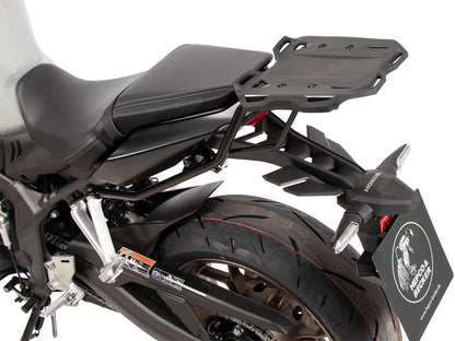 Hepco & Becker Smartrack soft luggage rear rack for Honda CB 650 R / E-Clutch (2024-)