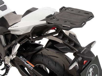 Hepco & Becker Smartrack soft luggage rear rack for Honda CB 1000 Hornet / SP (2025-)