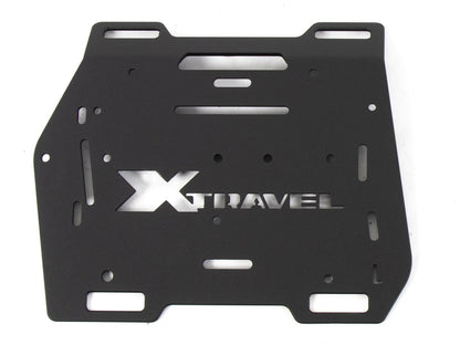 Hepco & Becker Sidebag Xtravel Basic (single bag) left side incl. 1x universal holding plate for side carrier