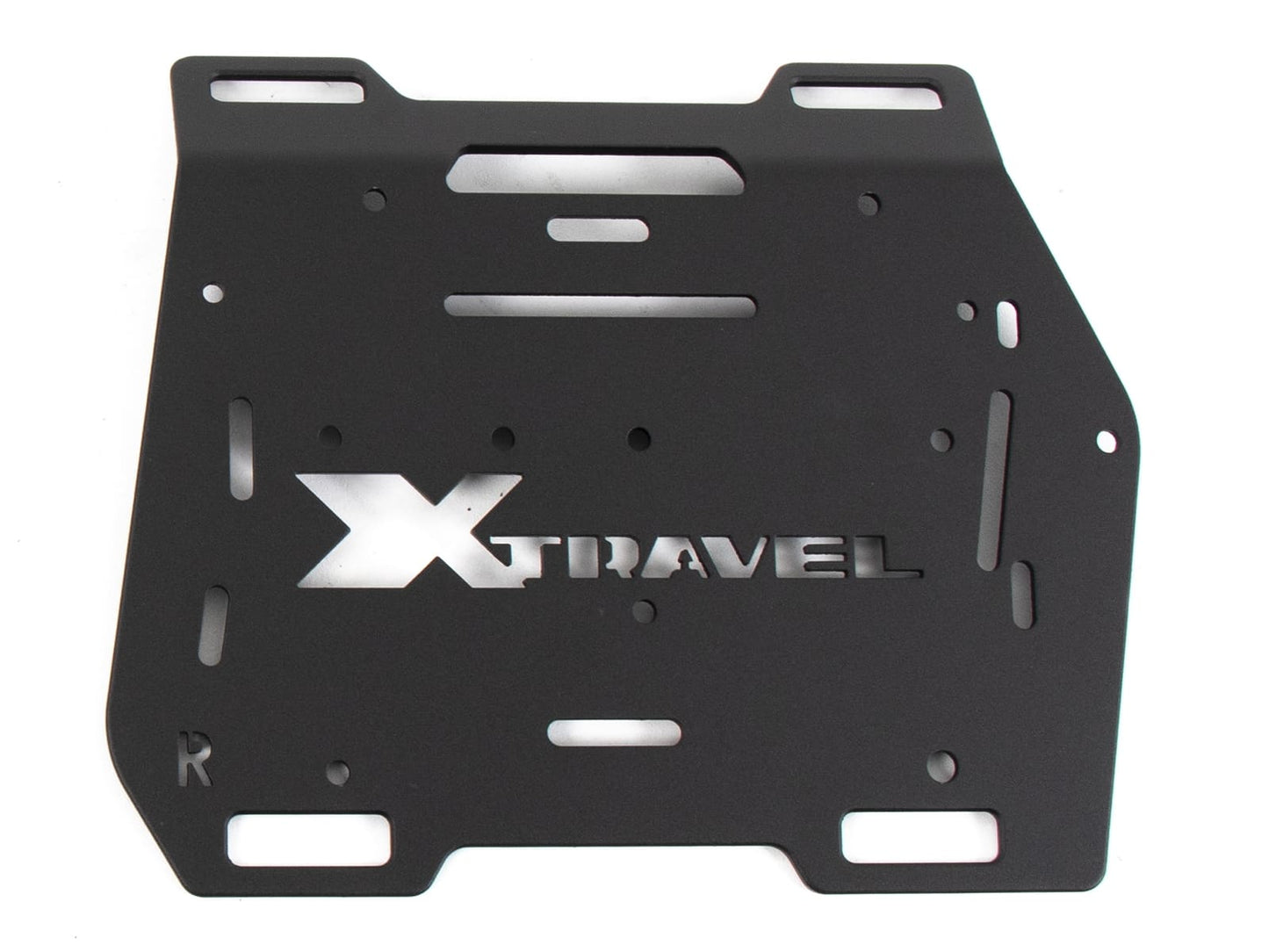 Hepco & Becker Sidebag Xtravel Basic (single bag) right side incl. 1x universal holding plate for side carrier