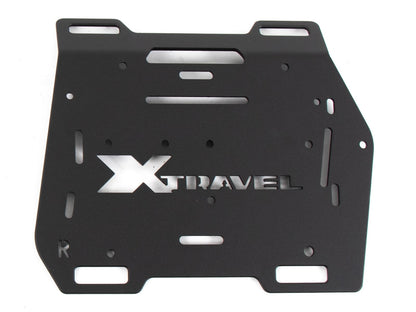 Hepco & Becker Sidebag Xtravel Basic (single bag) right side incl. 1x universal holding plate for side carrier