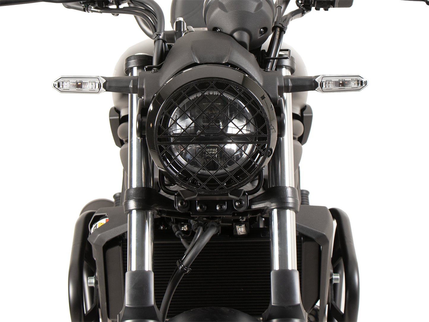 Hepco & Becker Headlight grill for Kawasaki Eliminator 500 (2024-)