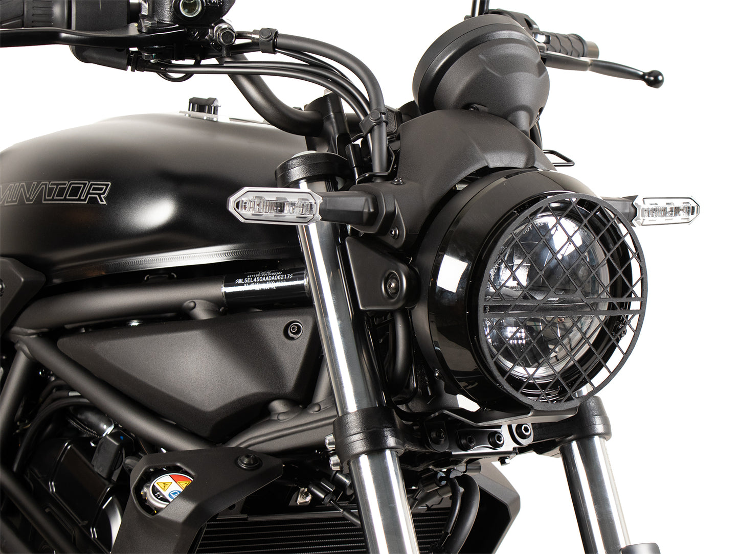 Hepco & Becker Headlight grill for Kawasaki Eliminator 500 (2024-)