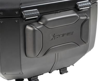 HEPCO & BECKER Backrest for Xcore top case 40