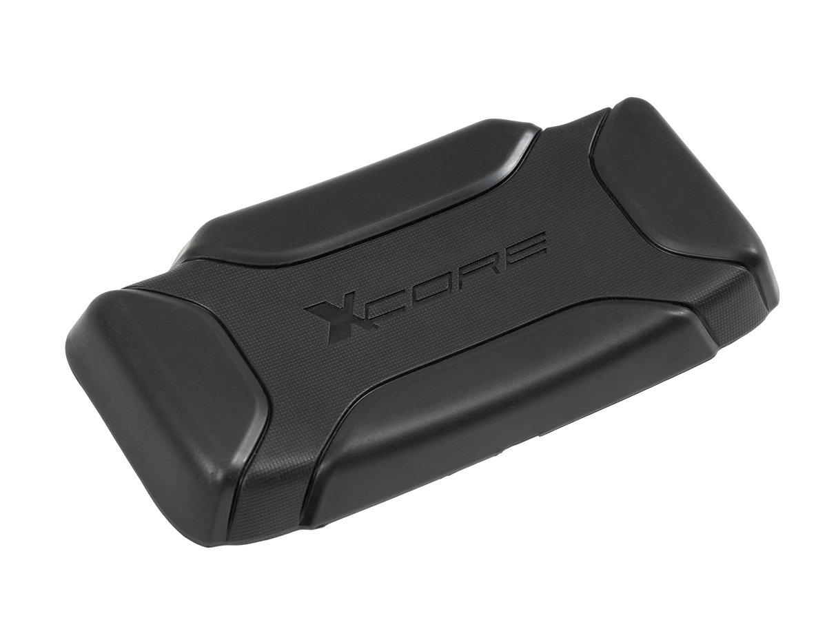 HEPCO & BECKER Backrest for Xcore top case 40