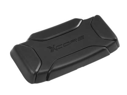 HEPCO & BECKER Backrest for Xcore top case 40