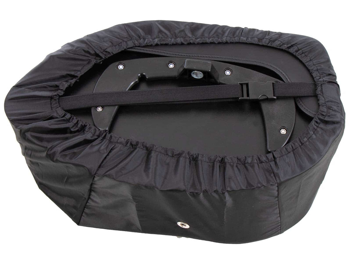 Hepco & Becker Rain cover (1 piece) for leather bag Buffalo / Buffalo Custom / Ivory