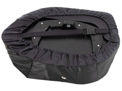 Hepco & Becker Rain cover (1 piece) for leather bag Buffalo / Buffalo Custom / Ivory