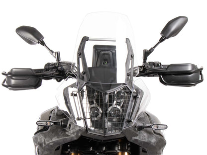 Hepco & Becker Headlight grill for Yamaha Ténéré 700 World Raid (2022-2024)/ World Rally (2023-2024)