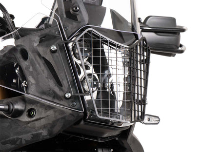 Hepco & Becker Headlight grill for Yamaha Ténéré 700 World Raid (2022-2024)/ World Rally (2023-2024)