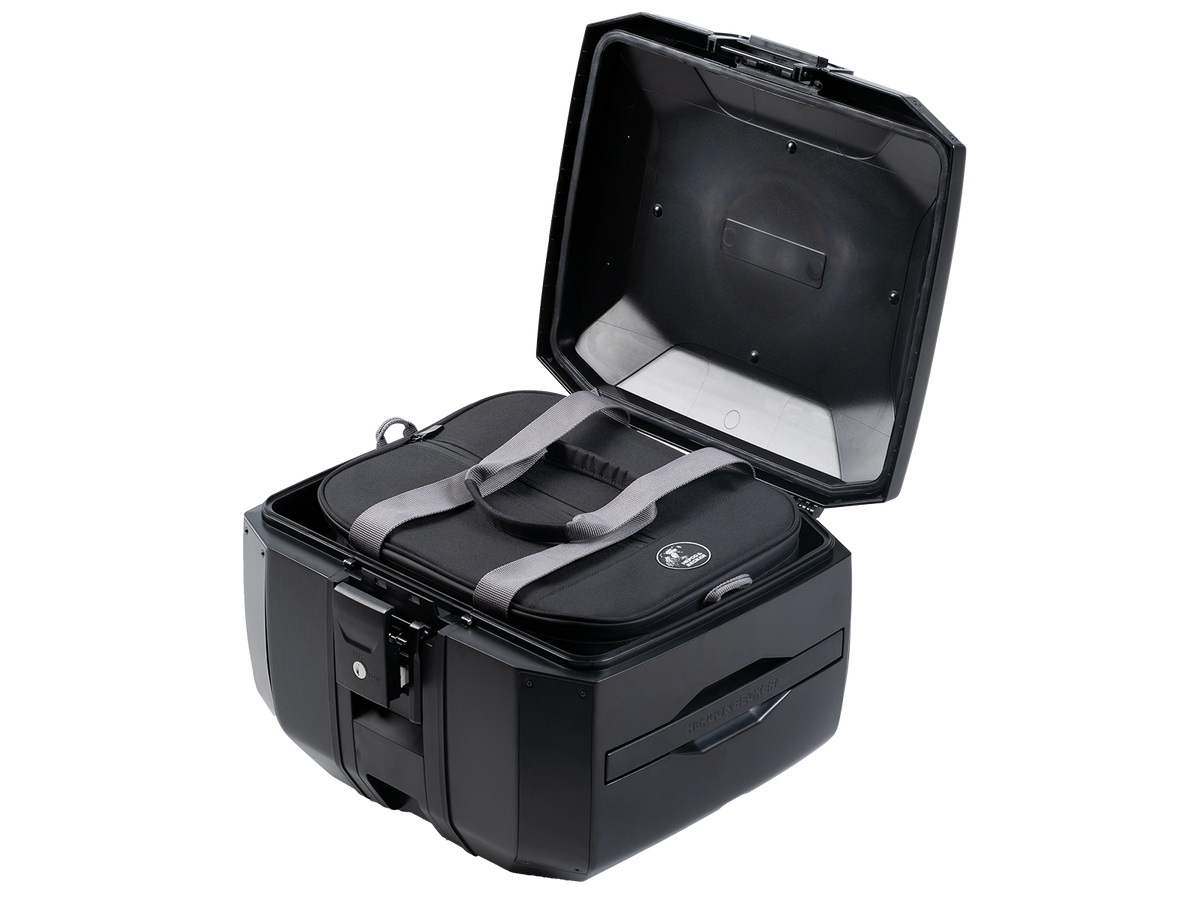 HEPCO & BECKER_ Xcore Topcase 40 for Smartrack black