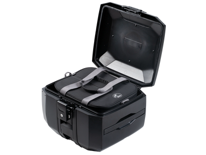 HEPCO & BECKER_ Xcore Topcase 40 for Smartrack black